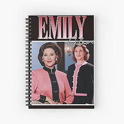 Emily Gilmore Notebook
