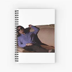 Emily Gilmore Meme Spiral Notebook
