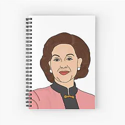 Emily Gilmore Notebook