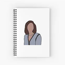 Emily Gilmore Notebook