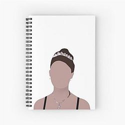 Rory Gilmore's Yale Spiral Notebook
