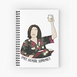 Emily Gilmore Notebook