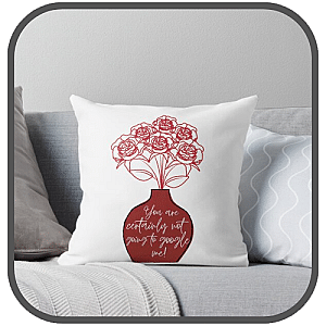 Emily Gilmore Pillows Cover