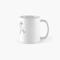 Minimal Emmett Silhouettes Classic Mug