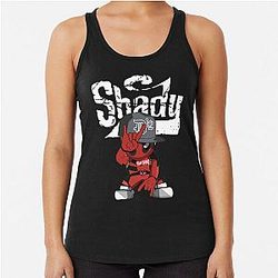 Slim Shady Eminem Tank Top
