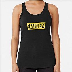 Eminem Racerback Tank Top