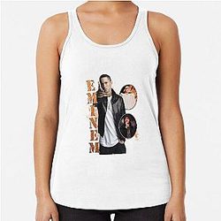 Of Eminem Tank Top