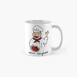 Moms Spaghetti Eminem Classic Mug