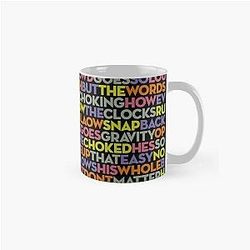 Lose Yourself - Eminem Classic Mug