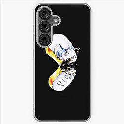 Eminem Merch Illustrations Samsung Galaxy Soft Case