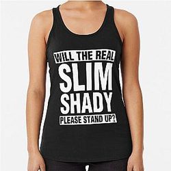 Eminem Racerback Tank Top