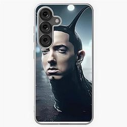 Slug Shady - Badass Eminem Soft Case for Samsung Galaxy