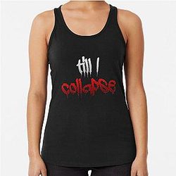Eminem - Till I Collapse Tank Top