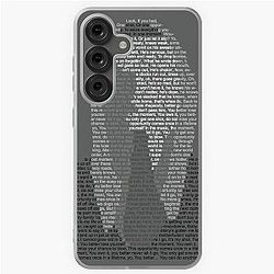 Eminem Samsung Galaxy Soft Case