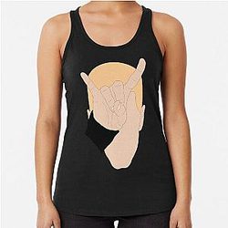 Eminem Rap God Tank Top