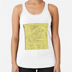 EMINEM Racerback Tank Top