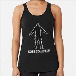 Eminem Lose Yourself Tank Top
