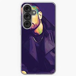 Eminem pop art Samsung Galaxy Case