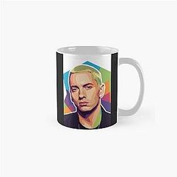 Eminem Pop Art Classic Gel in Color Mug 
too long
 
Eminem Pop Art Classic Mug