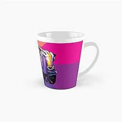 Eminem WPAP Style Colorful Tall Mug
