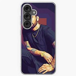 Eminem pop art Samsung Galaxy Case