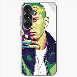 Eminem pop Samsung Galaxy Soft Case