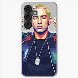 Eminem Pop Art Samsung Galaxy Case
