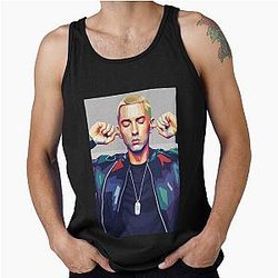 Eminem Pop Tank Top