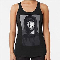 Eminem Racerback Tank Top