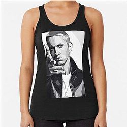 Eminem Racerback Tank Top