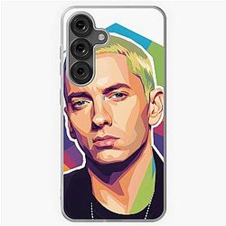 Eminem pop Samsung Galaxy Soft Case
