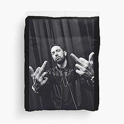 Eminem Duvet Cover