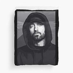 Eminem Duvet Cover