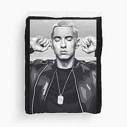 Eminem Duvet Cover