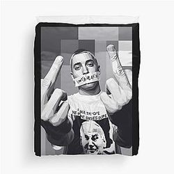 Eminem Duvet Cover