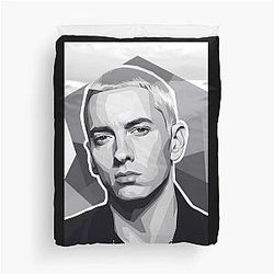 Eminem Duvet Cover