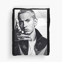 Eminem Duvet Cover