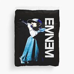 Eminem Microfiber Duvet Cover