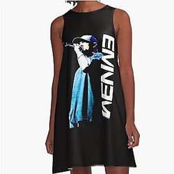 Eminem Mic Dress