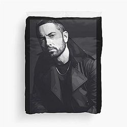 Eminem Duvet Cover