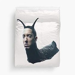 Eminem as a Snail