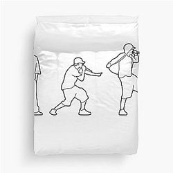 Eminem Duvet Cover