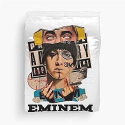 Eminem Stan Duvet Cover