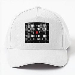 EMINEM Baseball Cap