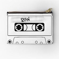 Eminem Zipper Pouch