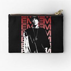 Eminem Zipper Pouch