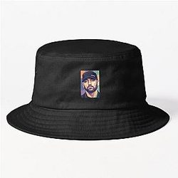 Eminem Pop Art Bucket Hat