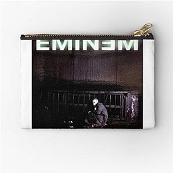 Eminem The Marshall Mathers LP Zipper Pouch
