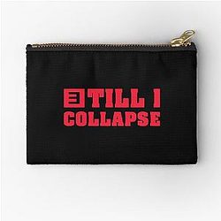 Eminem Merch Zipper Pouch