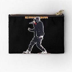 Full Moon Light, Eminem Zipper Pouch